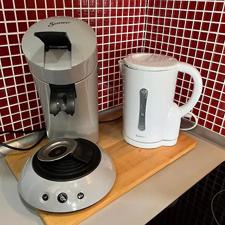 Avec Acces Independant: Le 15 Bis דירה Violaines